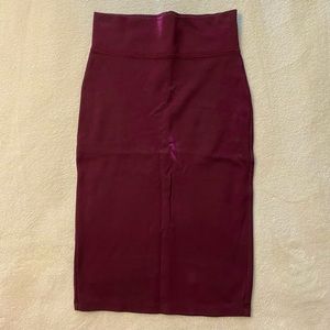 Work skirt
